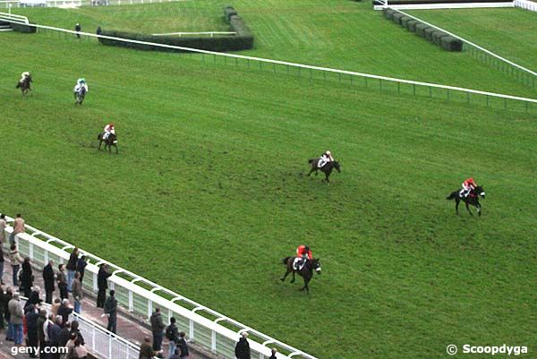 04/11/2007 - Auteuil - Prix Claude le Lorrain : Arrivée