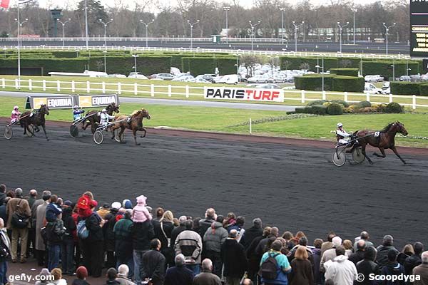 06/01/2008 - Vincennes - Prix de Châtelguyon : Ankunft