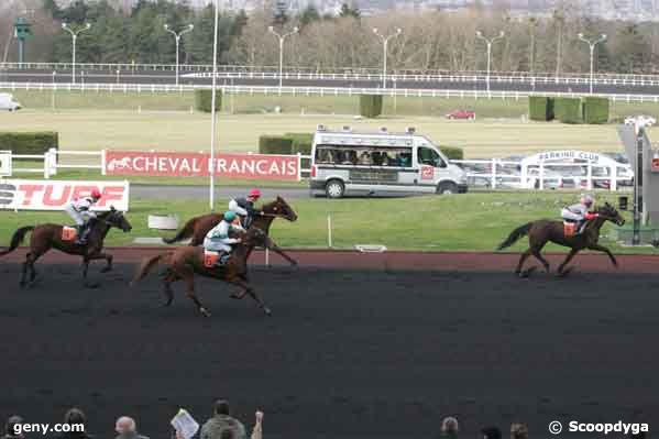 19/01/2008 - Vincennes - Prix de la Rochelle : Result