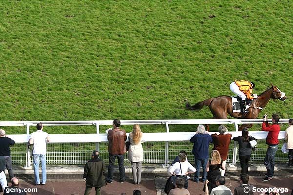 26/04/2008 - Auteuil - Prix Léon Rambaud : Ankunft