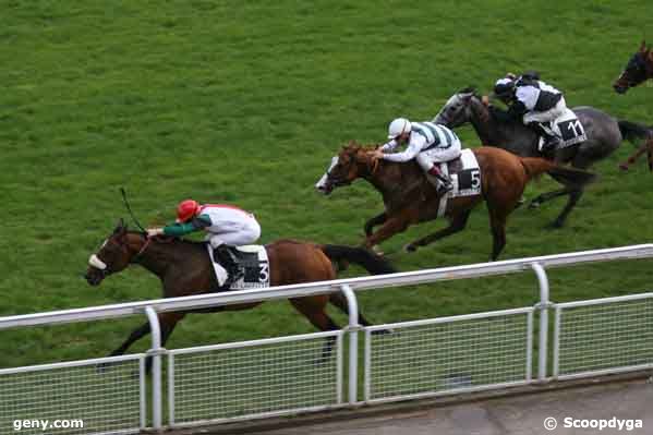 17/05/2008 - Maisons-Laffitte - Prix de la Lorraine : Arrivée