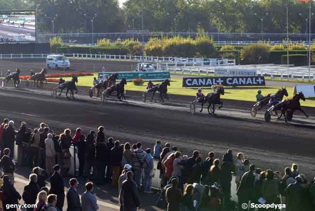 21/09/2008 - Vincennes - Prix Dangeul : Result