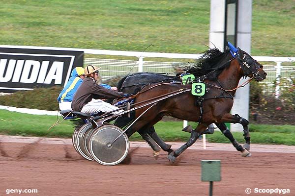 08/10/2008 - Enghien - Prix de la Porte de Châtillon (Gr B) : Arrivée