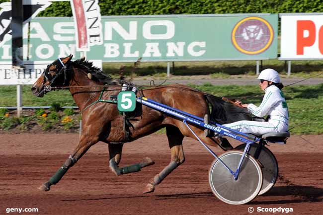 29/04/2009 - Saint-Galmier - Prix des Châtaigniers : Arrivée