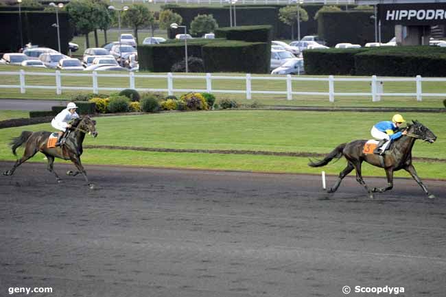 12/05/2009 - Vincennes - Prix Circé : Result