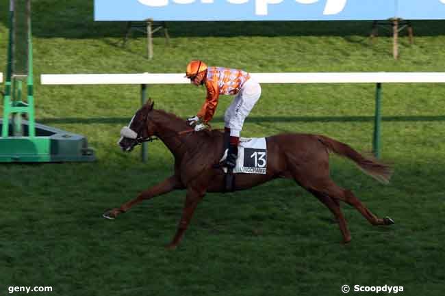 06/09/2009 - ParisLongchamp - Prix Hervine : Result