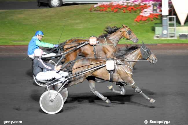 02/10/2009 - Vincennes - Prix Orionis : Ankunft