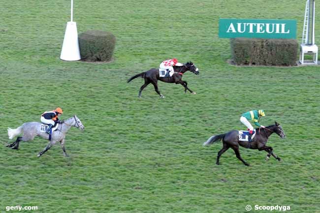 07/03/2010 - Auteuil - Prix Rivoli : Result