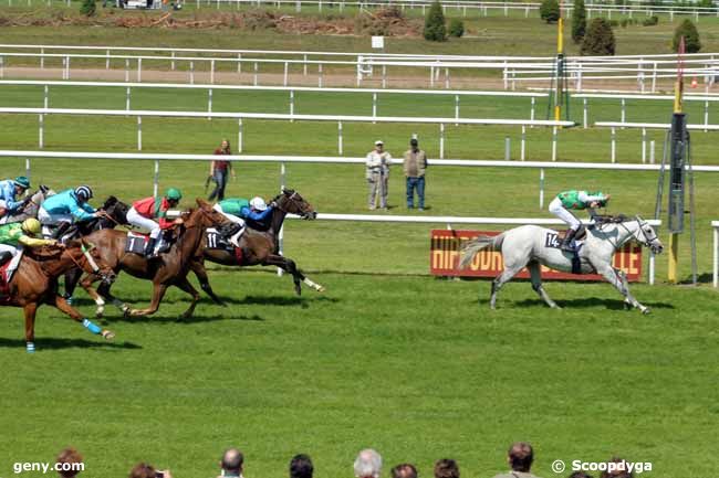 03/06/2010 - Fontainebleau - Grand Prix des Gentlemen-Riders : Result