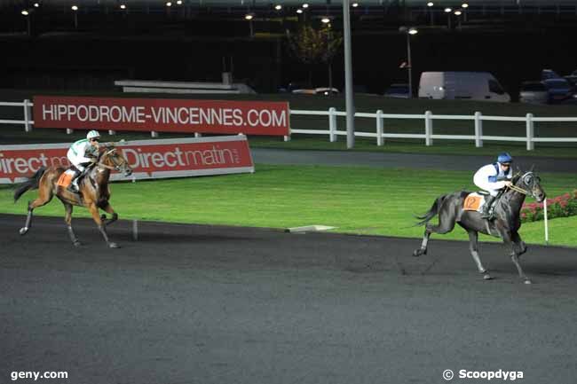 03/09/2010 - Vincennes - Prix Gauricus : Ankunft