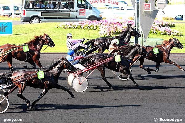 20/09/2010 - Vincennes - Prix de Gaillon : Arrivée