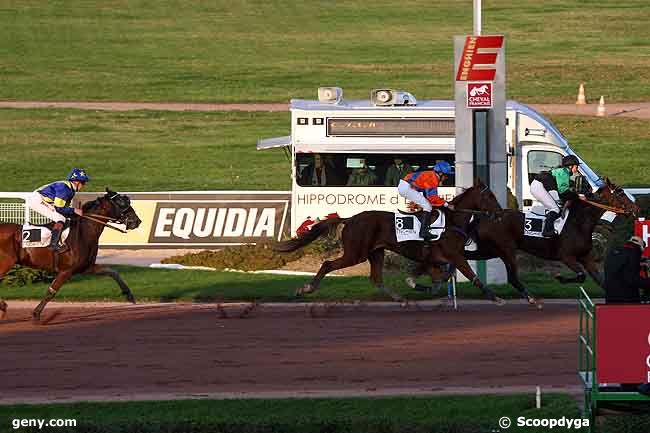 14/10/2010 - Enghien - Prix de Meudon-la-Forêt : Ankunft