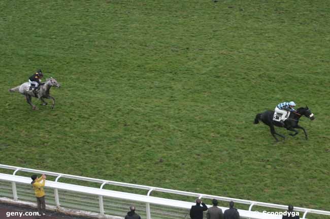 07/11/2010 - Auteuil - Prix Mondeville : Result