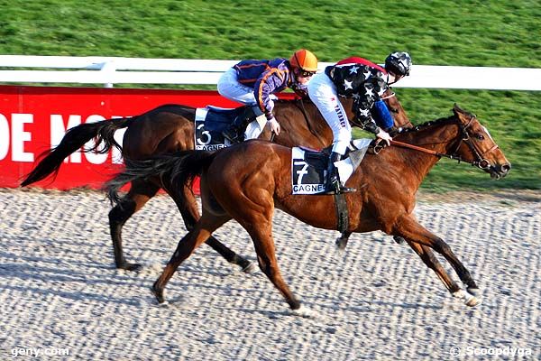 19/02/2011 - Cagnes-sur-Mer - Prix de Juan-les-Pins : Arrivée