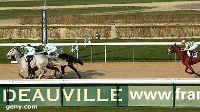 04/03/2011 - Deauville - Prix du Cap d'Antifer : Result