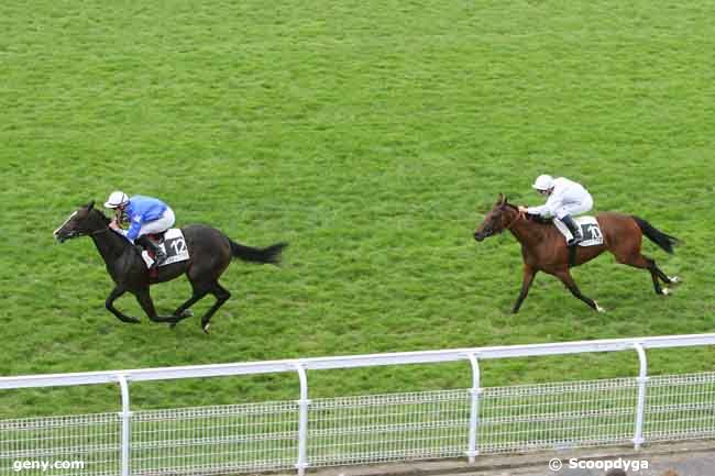 26/07/2011 - Maisons-Laffitte - Prix de Gascourt : Result