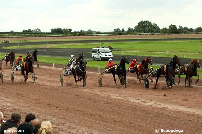 21/09/2011 - La Capelle - Prix du Croisé-Laroche : Ankunft