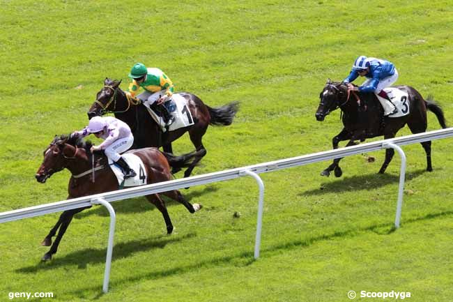 22/06/2012 - Maisons-Laffitte - Prix Riverman : Arrivée