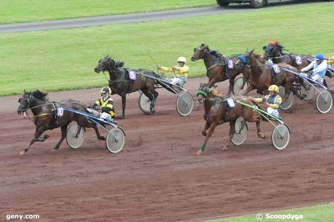 04/07/2012 - Vichy - Prix de l'Ile-de-France : Arrivée