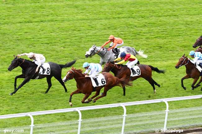 08/07/2012 - Maisons-Laffitte - Prix de Ris-Orangis : Result