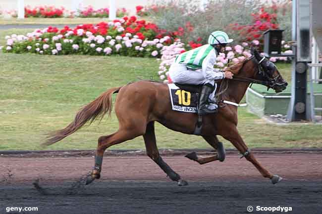 25/08/2012 - Vincennes - Prix de Tours : Arrivée