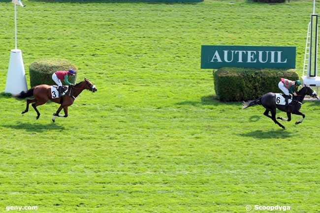 04/09/2012 - Auteuil - Prix Weather Permitting : Result
