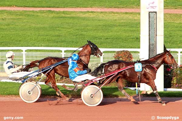 22/10/2012 - Enghien - Prix du Champ de Mars : Result