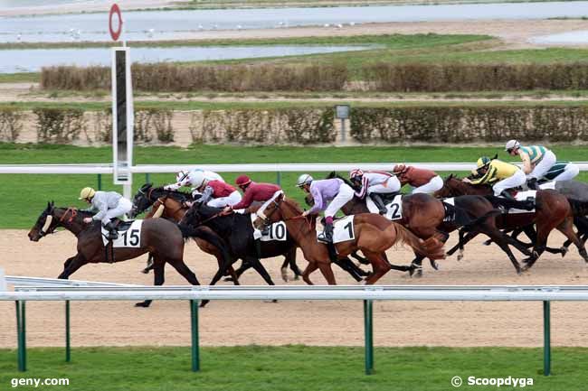 28/12/2012 - Deauville - Prix d'Haspel : Arrivée