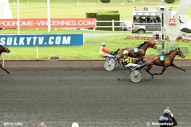 29/01/2013 - Vincennes - Prix d'Ambert : Result