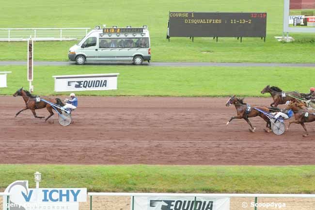 16/05/2013 - Vichy - Prix de Marcigny : Arrivée