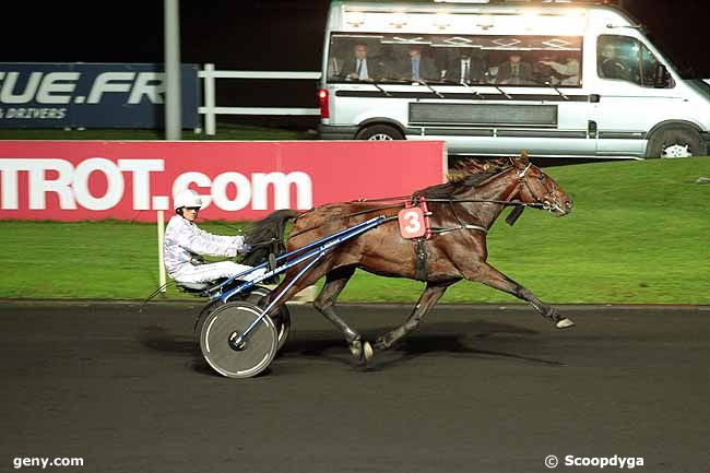 18/10/2013 - Vincennes - Prix Cyrène : Ankunft