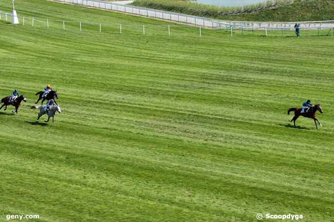 16/04/2014 - Auteuil - Prix René Couétil : Arrivée