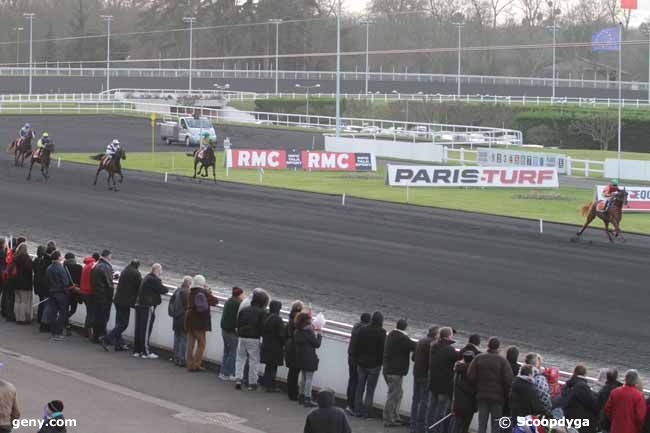 08/02/2015 - Vincennes - Prix de Luneville : Arrivée