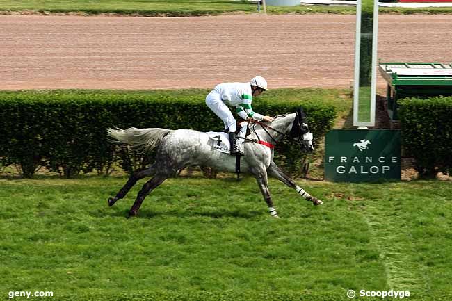 24/04/2015 - Enghien - Prix Collins : Ankunft