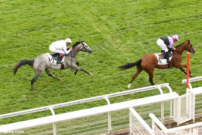 04/09/2015 - Auteuil - Prix Pelat : Result