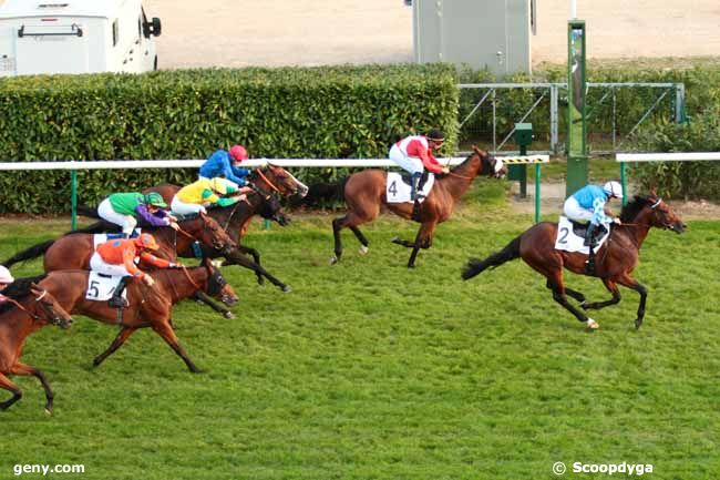 08/09/2015 - Chantilly - Prix de la Valroy : Result