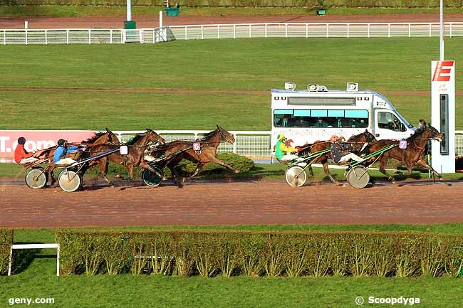 02/03/2016 - Enghien - Prix de l'Alène d'Or : Result