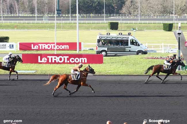 03/03/2016 - Vincennes - Prix de Marmande : Arrivée