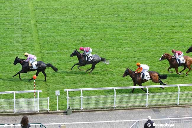 13/05/2016 - Maisons-Laffitte - Prix des Caves du Nord : Arrivée