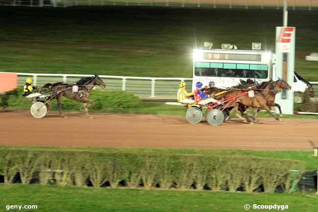 27/02/2017 - Enghien - Prix Cyrano II : Arrivée