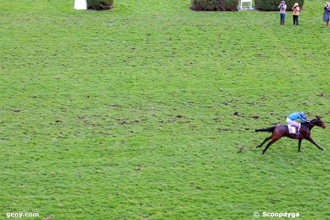 05/03/2017 - Auteuil - Prix Beugnot : Result