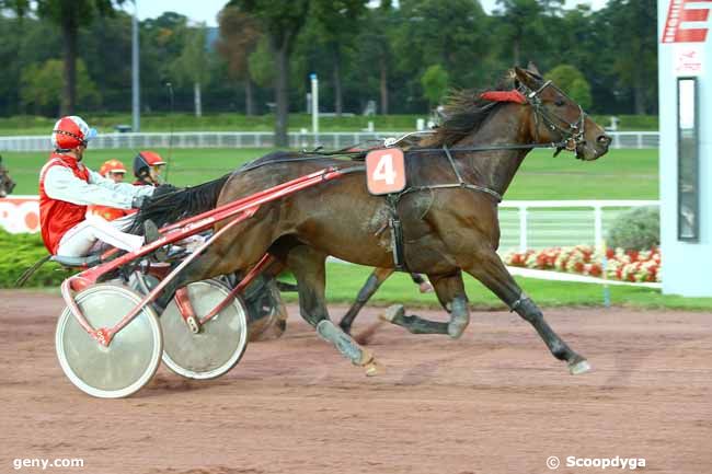 28/09/2017 - Enghien - Prix du Cotentin : Result