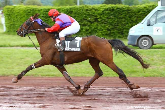 02/05/2018 - Saint-Galmier - Prix ASSE : Result