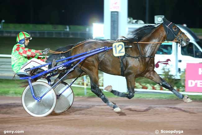 24/10/2018 - Enghien - Prix des Pyramides : Result