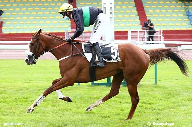 18/06/2020 - Compiègne - Prix Aristote : Arrivée