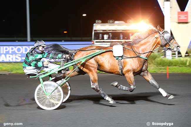 01/09/2020 - Vincennes - Prix Badenia : Result