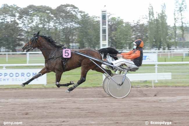 17/05/2021 - Vichy - Prix d'Aulnat : Arrivée