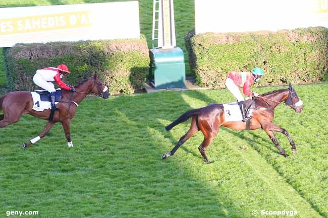 29/05/2021 - Auteuil - Prix Aristote : Arrivée