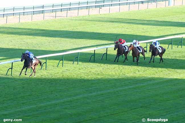 02/09/2021 - ParisLongchamp - Prix de Liancourt : Arrivée