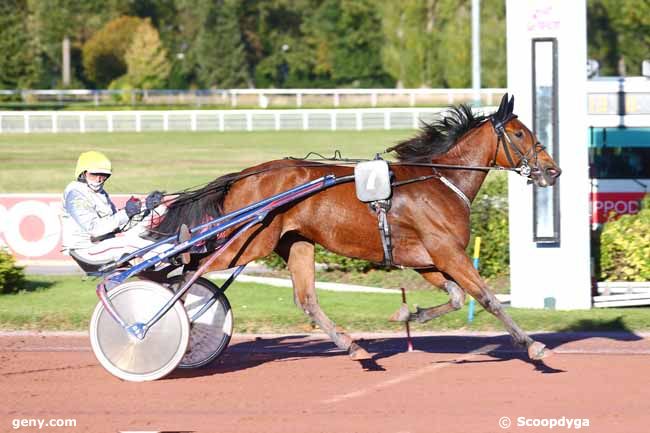 24/10/2021 - Enghien - Prix de la Bourse : Result